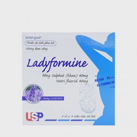 Ladyformine( 16vien)