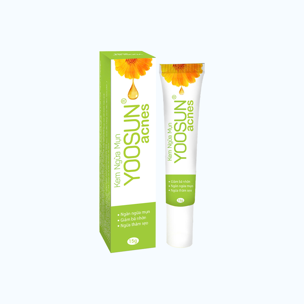 Yoosun Acnes Ngua Mun 15gr