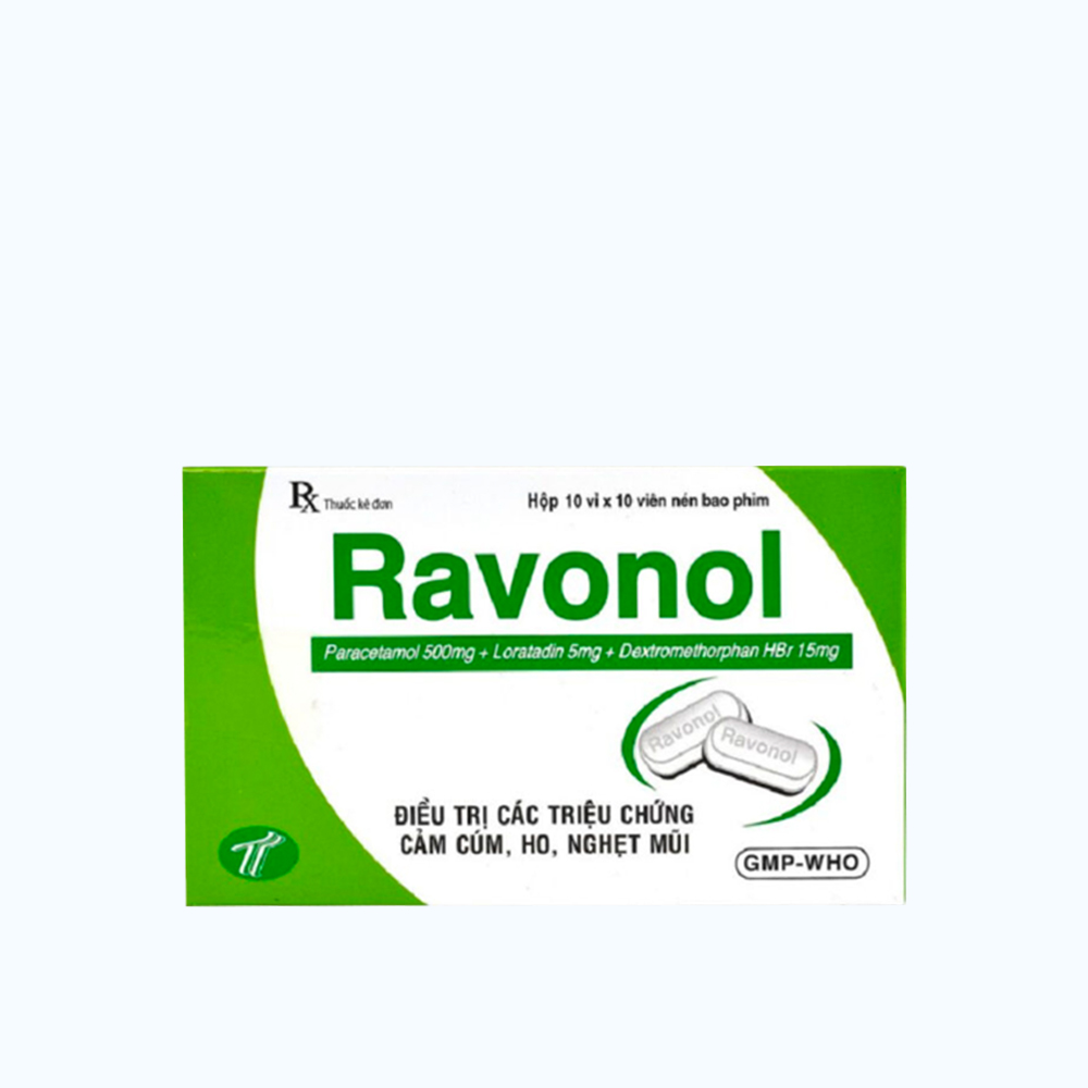 RAVONOL CAPL F.C BOX 100