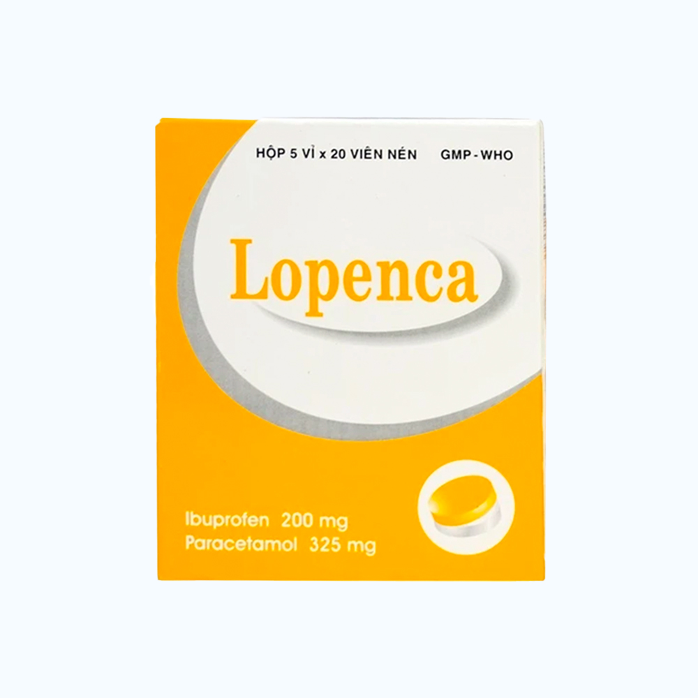 Lopenca Tab (5vix20vien)