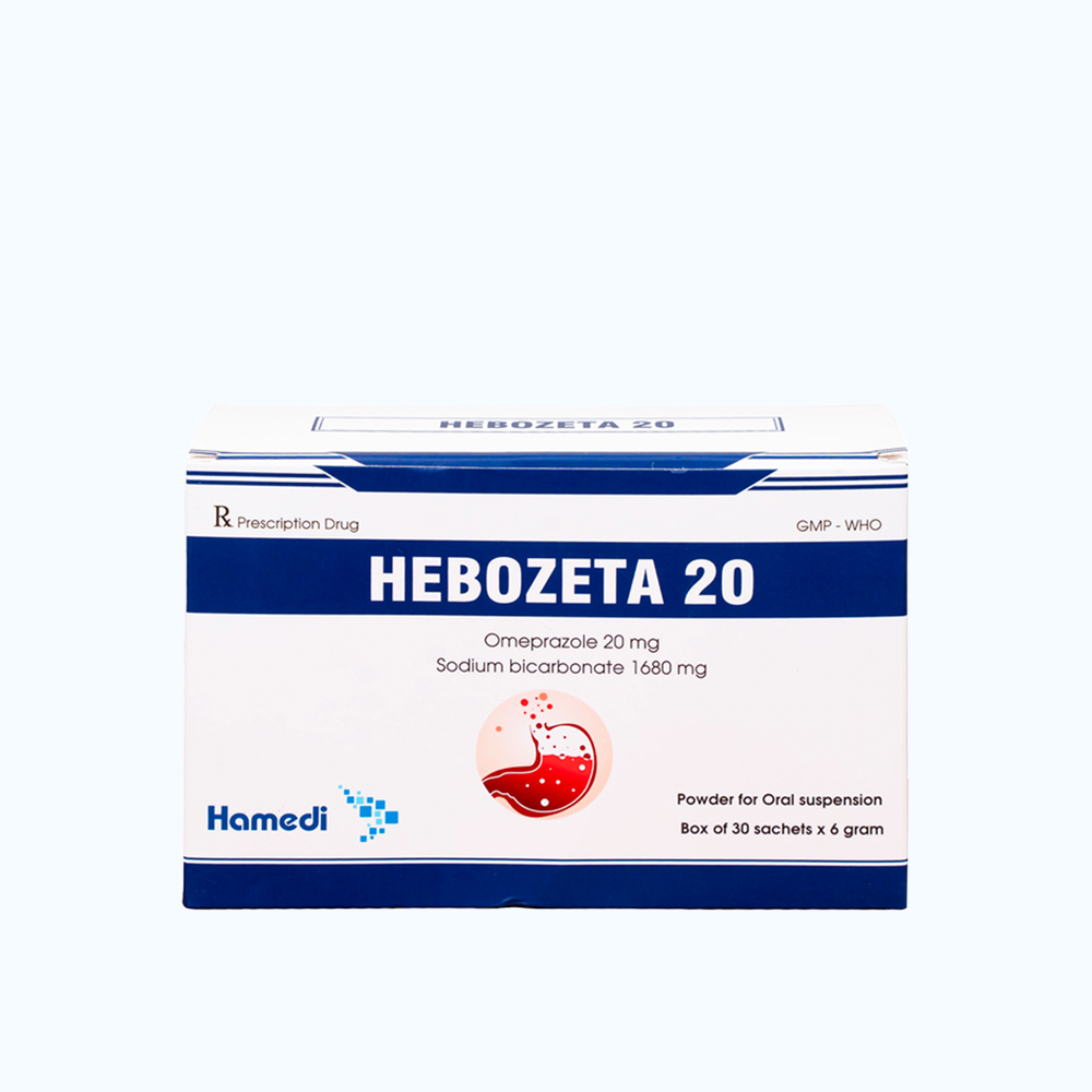 Hebozeta 20 Hamedi ( Hop 30 goi )