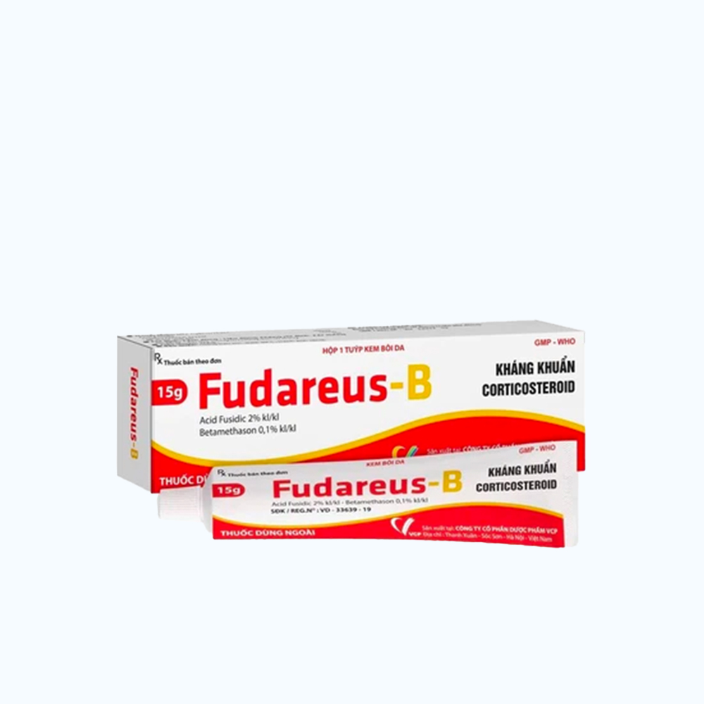 Fudareus-B VCP (Tuyp 15g)