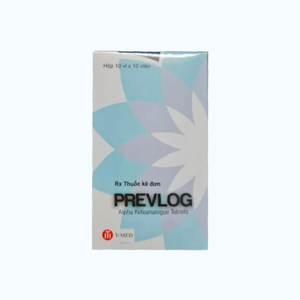 Prevlog RPG (Hộp 100 viên)