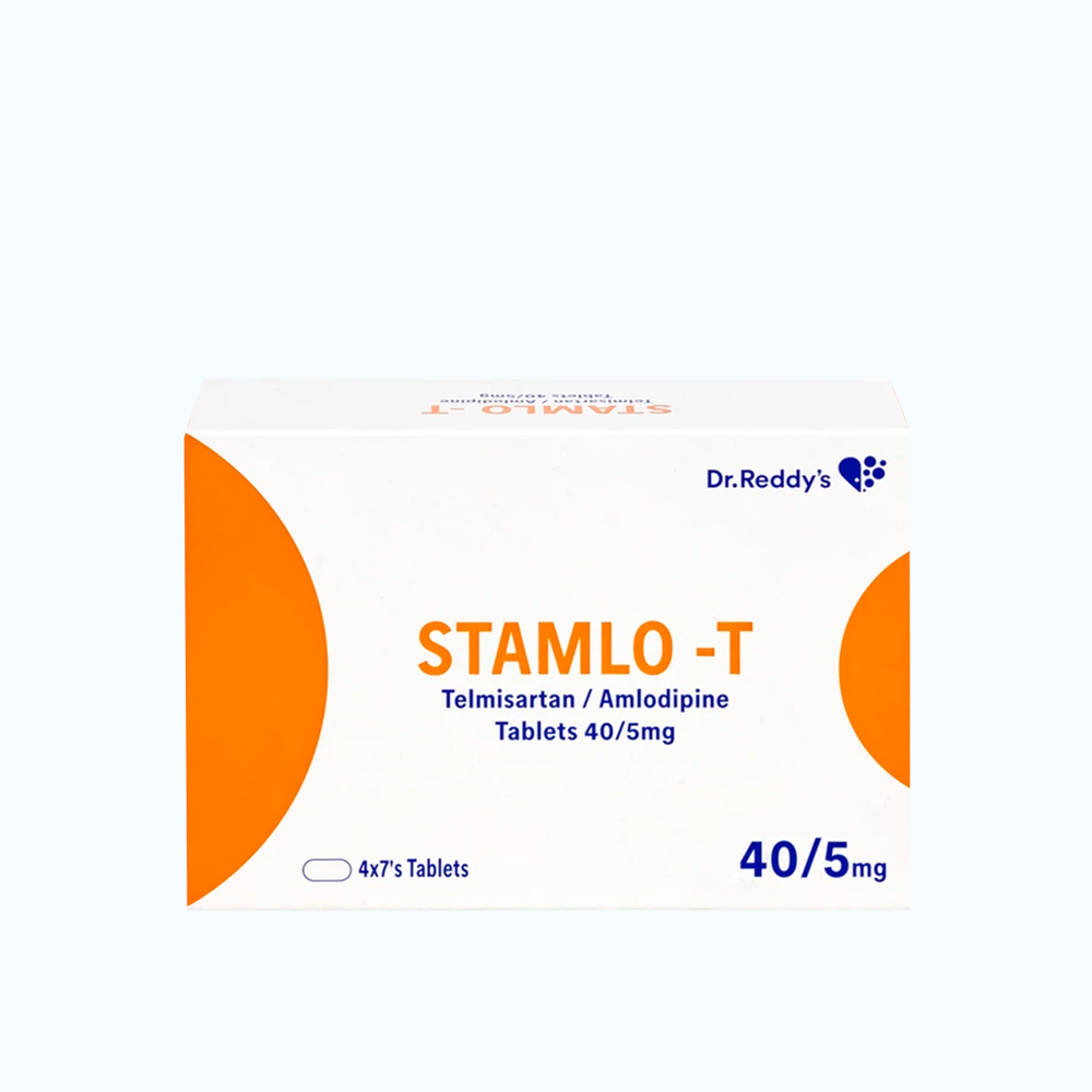 STAMLO-T TAB LAY 40MG /5MGBOX 28