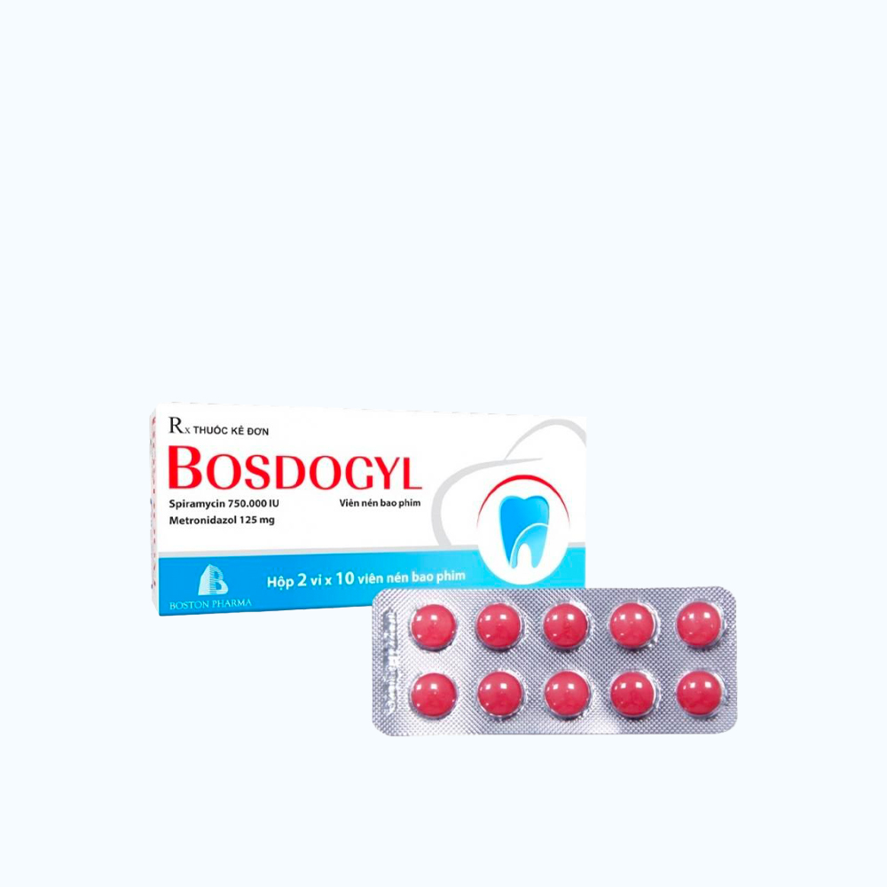 Bosdogyl (2 Vi x 10 Vien)