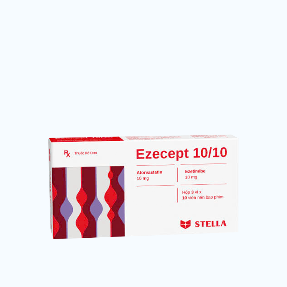 Ezecept 10/10 Stella (Hop 30 Vien )