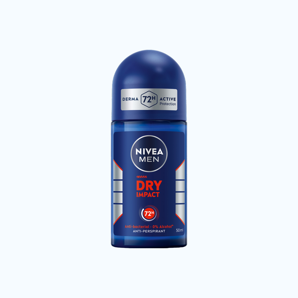 Nivea Lan Khu Mui Nam Kho Thoang 50ml