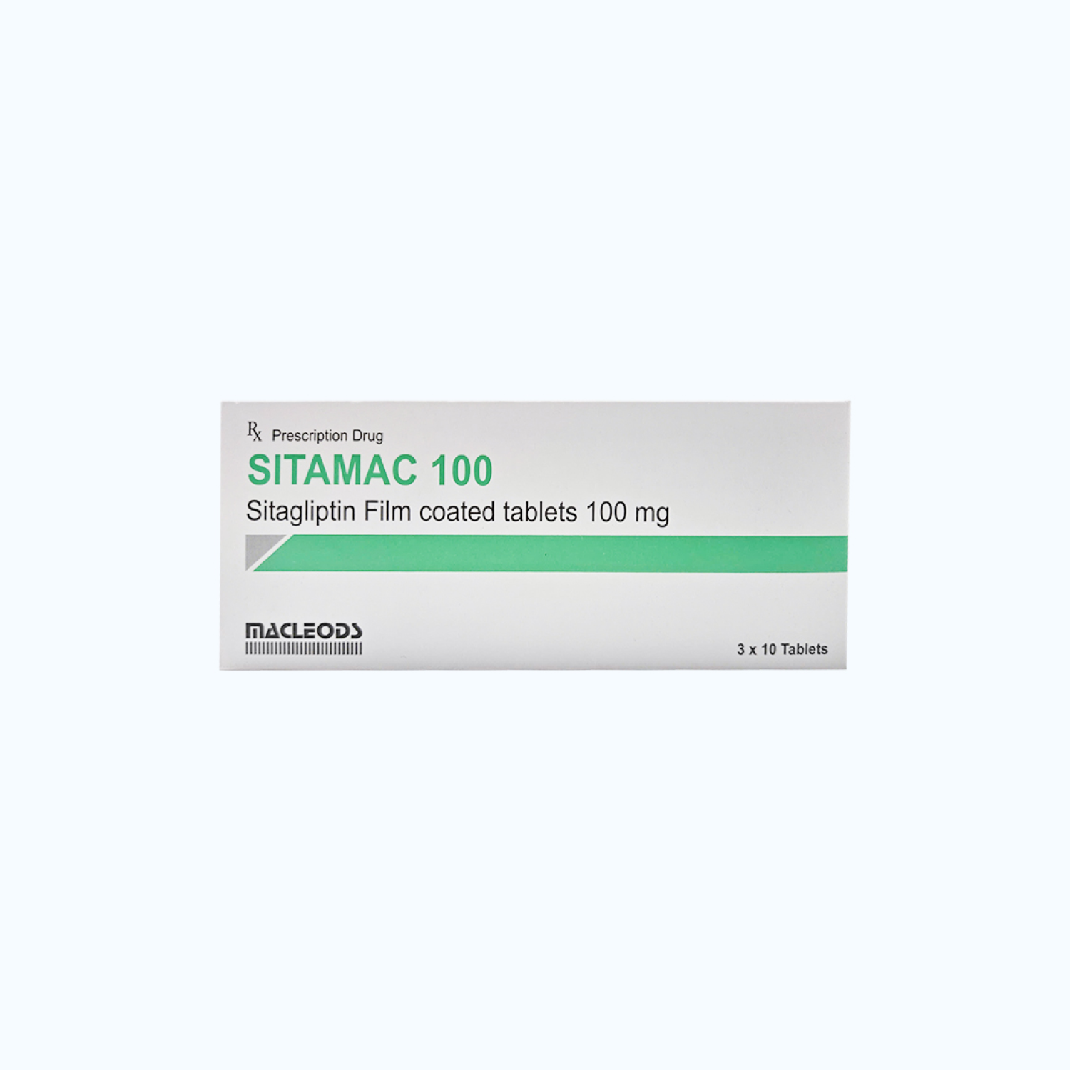 Sitamac 100 Macleods (Hop 3 vi x 10 vien)
