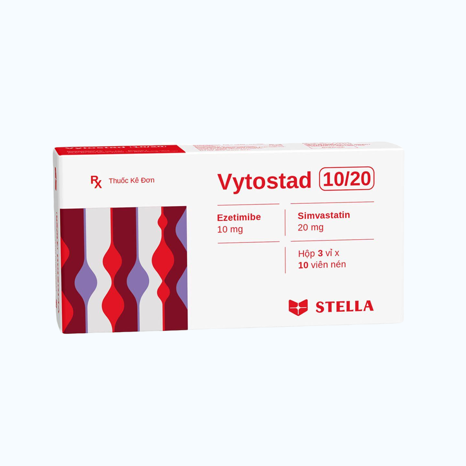 Vytostad 10/20 Stella (3 Vi x 10 Vien)
