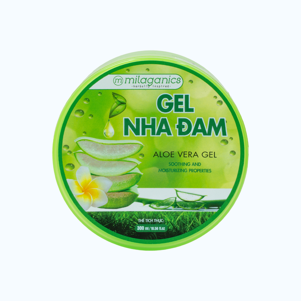 Milaganics Gel Nha Dam 300g/Hu