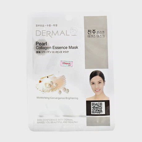 Dermal Mat Na TC Collagen -Ngoc Trai 23g/Goi