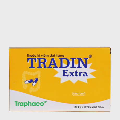 Tradin Extra (2Vi x 10Vien)