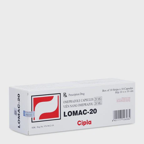 Lomac-20 (10Vi x 10Vien)