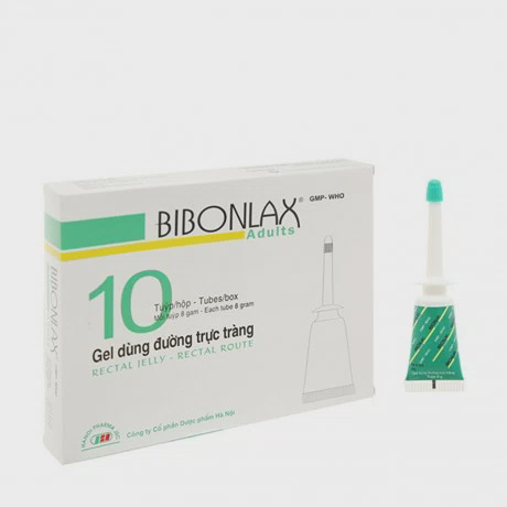 Bibonlax Adults ( Hop 10 Tuyp x 8g)