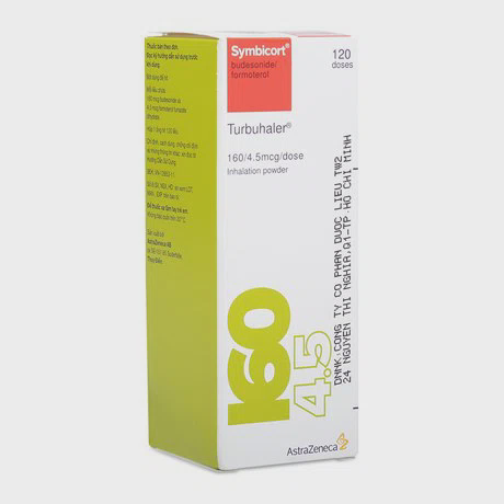 Symbicort Turbuhaler 120 Dose