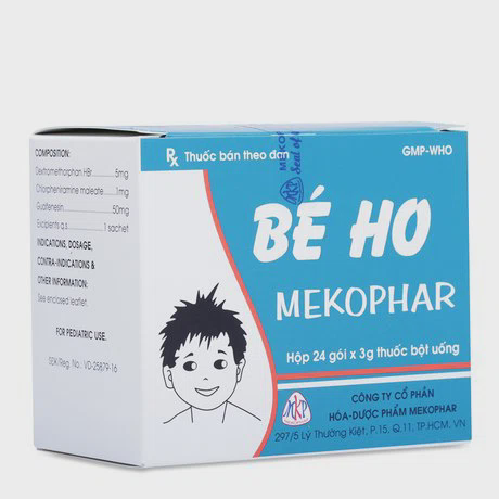 Be Ho Mekophar (Hop/24 goi)