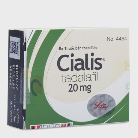 Cialis 20mg Tab (1vix2vien)