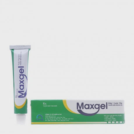 Maxgel 10g