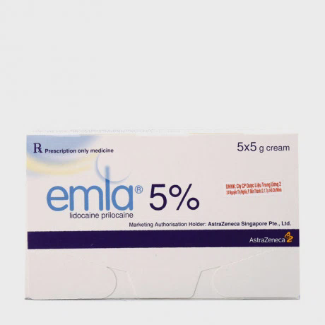 Emla Cre 5g 5's(5tuyp)