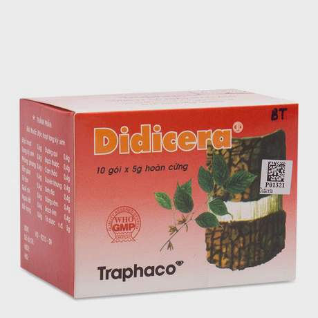 Didicera (Hop 10 goi)