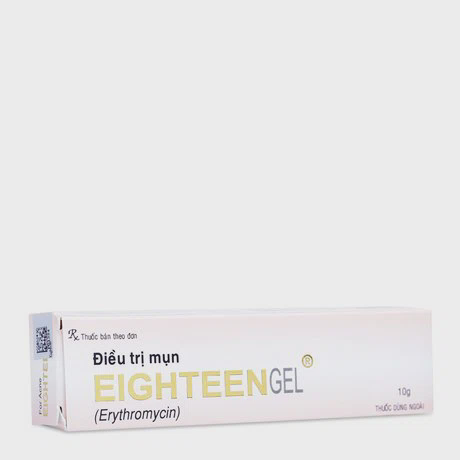 Eighteen (Tuyp 10g)