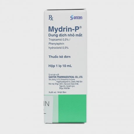 Mydrin-P Eye Drop 10ml