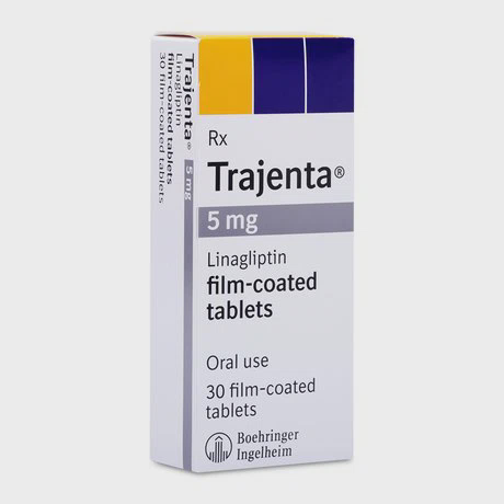 Trajenta 5mg (3vix10vien)