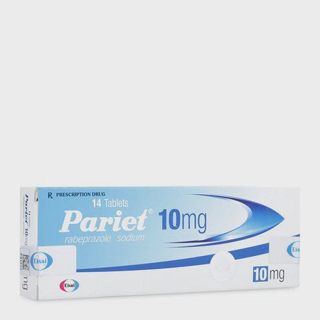 Pariet Tab 10mg(1vix14vien)