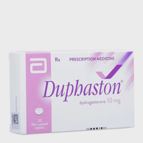 Duphaston Tab 10mg(1vix20vien)