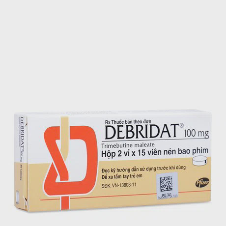 Debridat Tab 100mg(30vien)