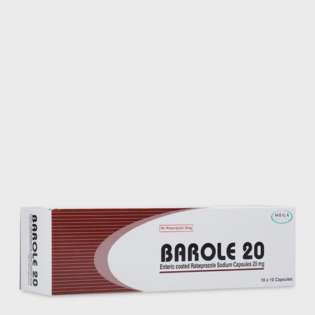 Barole 20mg(10vix10vien)