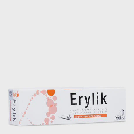 Erylik (Tuyp 30g)