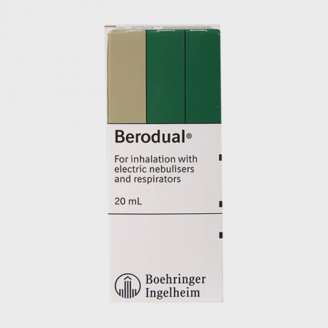 Berodual Sol. 20ml