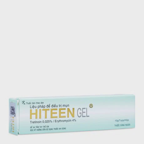 Hiteen (Tuyp 10g)