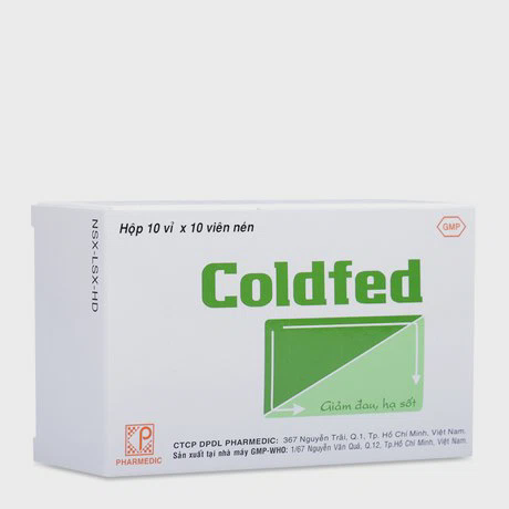 Coldfed (10Vi x 10Vien)