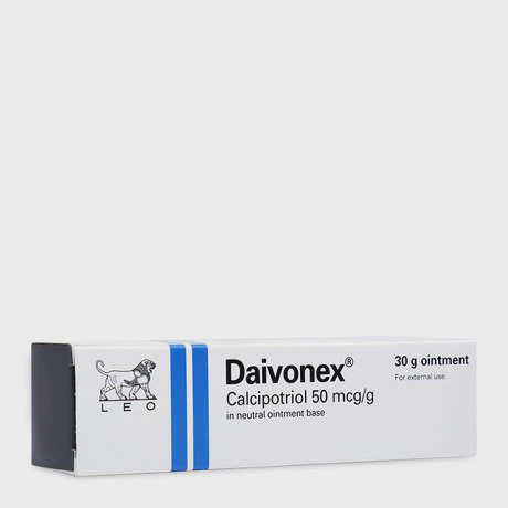 Daivonex Ointment 30g