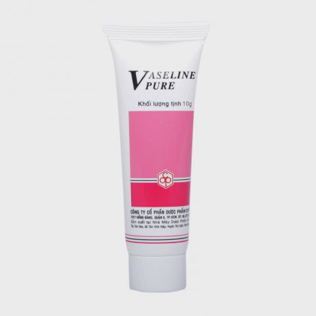 Vaseline Duong Am Pure tuyp 10g