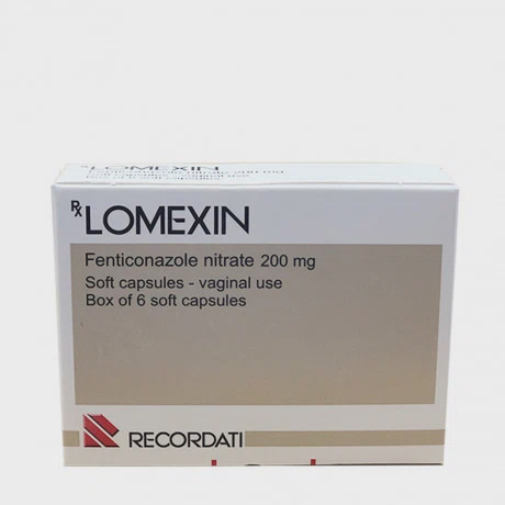 Lomexin (1vix6vien)