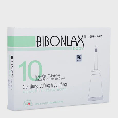 Bibonlax Baby(10tuyp)
