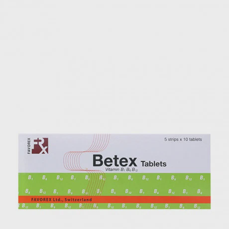 Betex (5Vi x 10Vien)