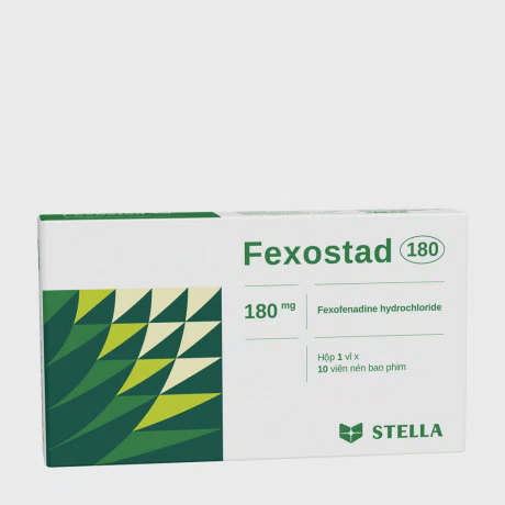 Fexostad 180 (H/10v) Stella