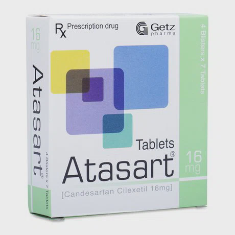 Atasart 16mg (4Vi x 7Vien)