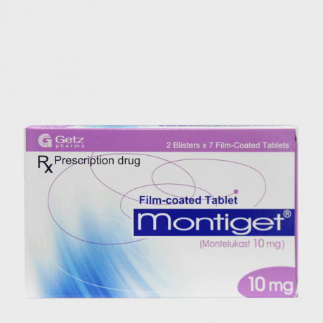 Montiget 10mg (2Vi x 7Vien)