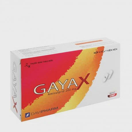 GAYAX 200mg(28vien)