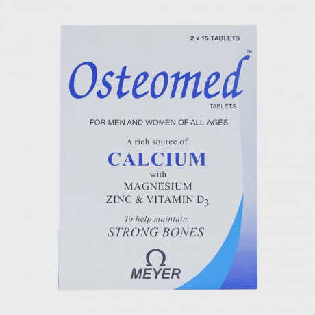 Osteomed (2Vi x 15Vien)