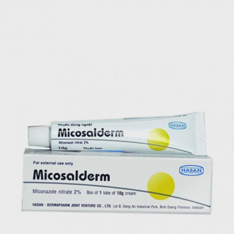 Micosalderm cream 10g
