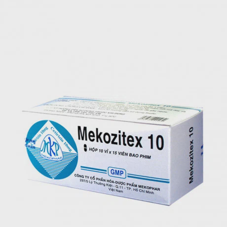 Mekozitex 10 (10vix15vien)