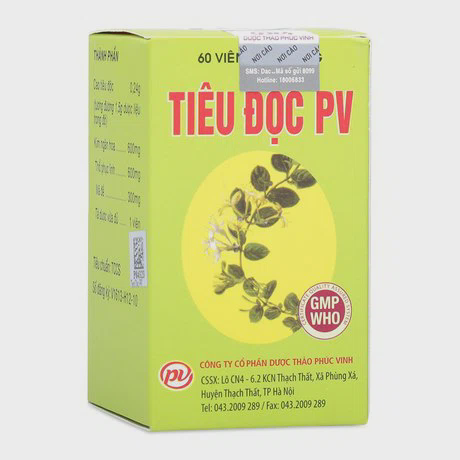 Tieu Doc PV (Hop 60vien)