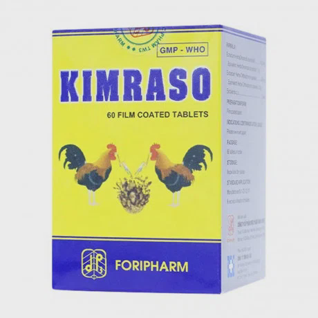 Kimraso (C/60Vien)
