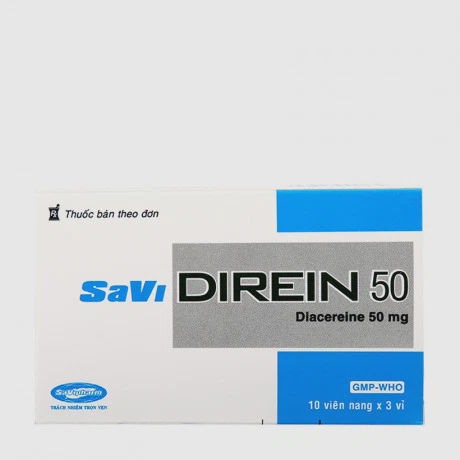 Savi Direin 50mg (3 x 10)